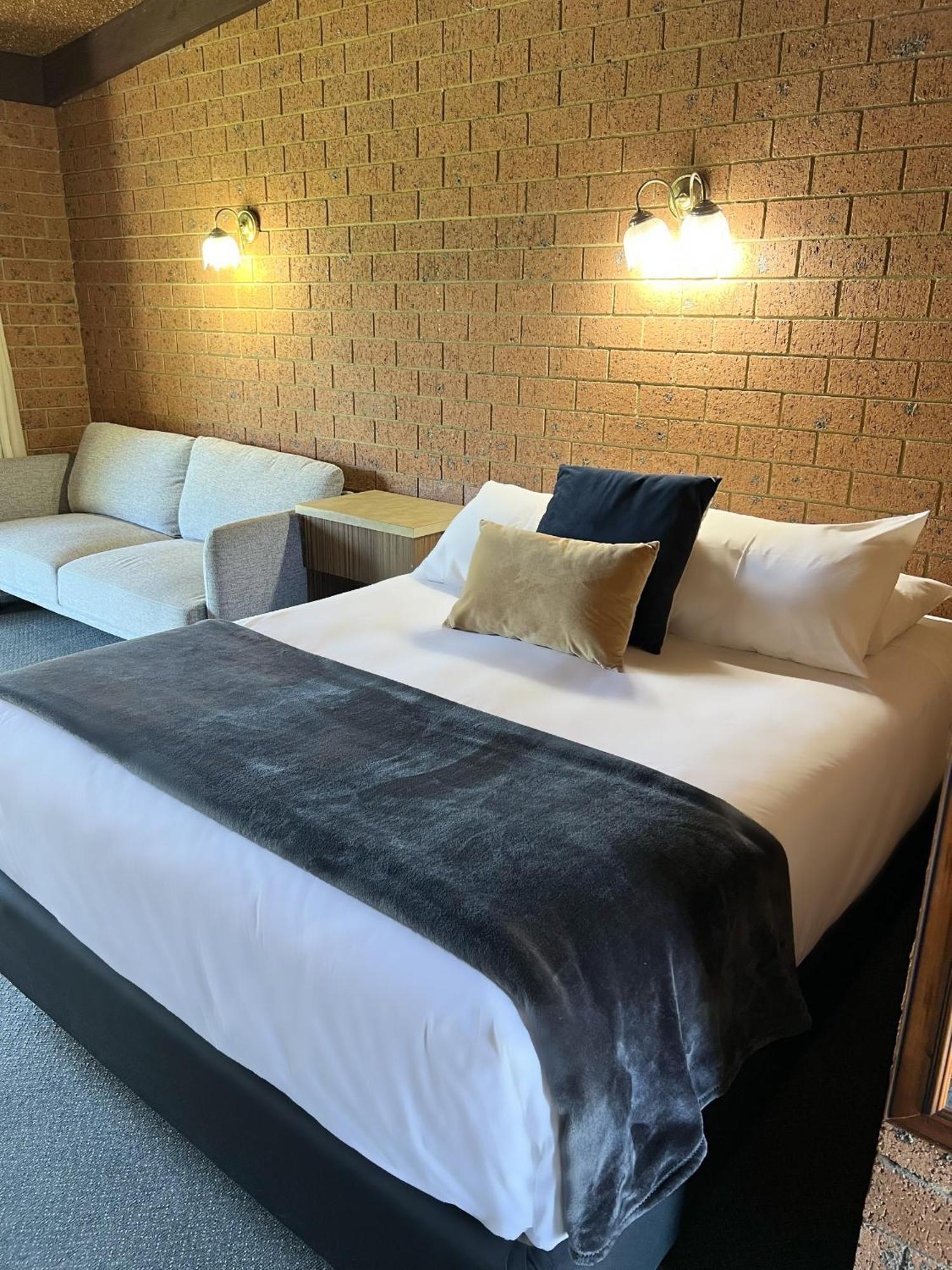 Alexandra Motor Inn Zewnętrze zdjęcie