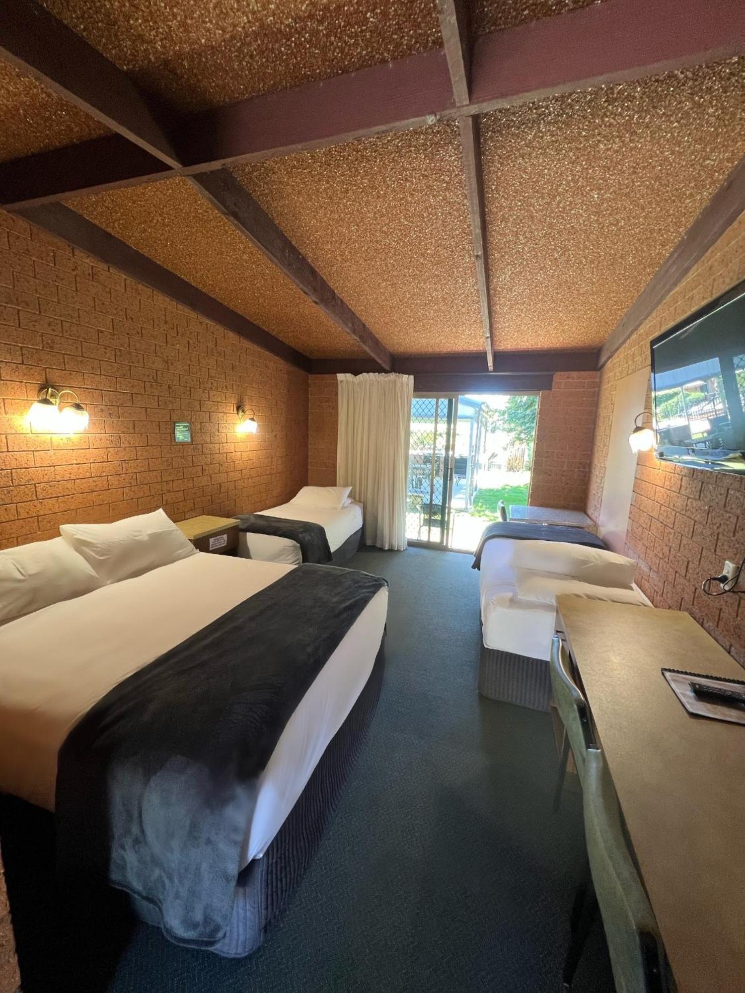 Alexandra Motor Inn Zewnętrze zdjęcie