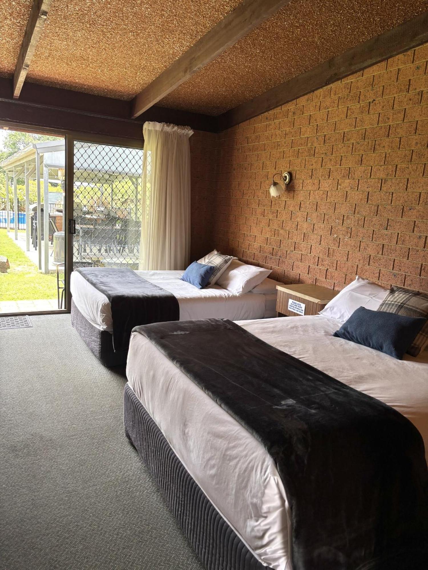 Alexandra Motor Inn Zewnętrze zdjęcie